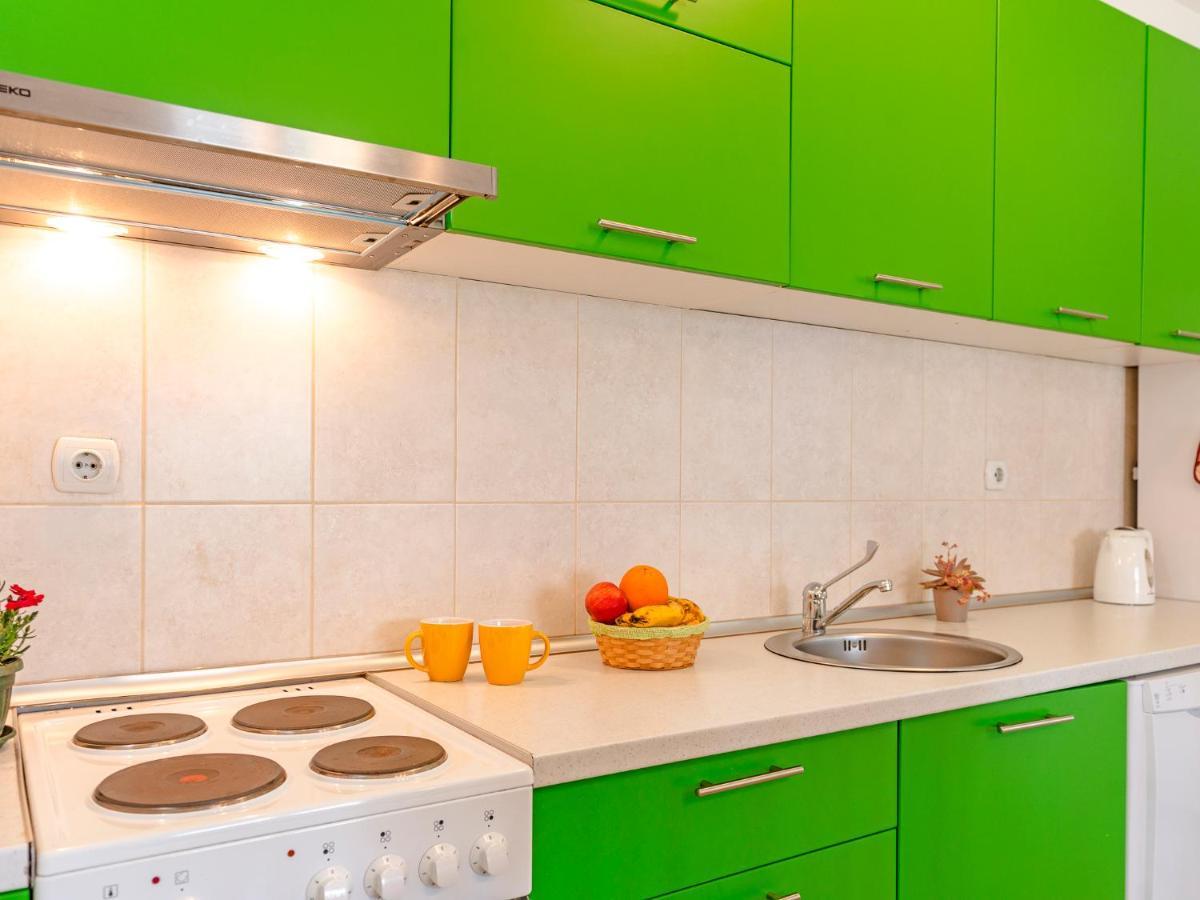 קוטור Green Home Apartments מראה חיצוני תמונה